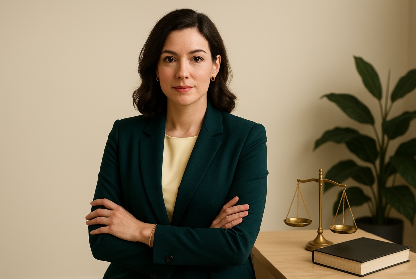 Portrait of Elizabeth Carson, founder of FE Life Global Consultants